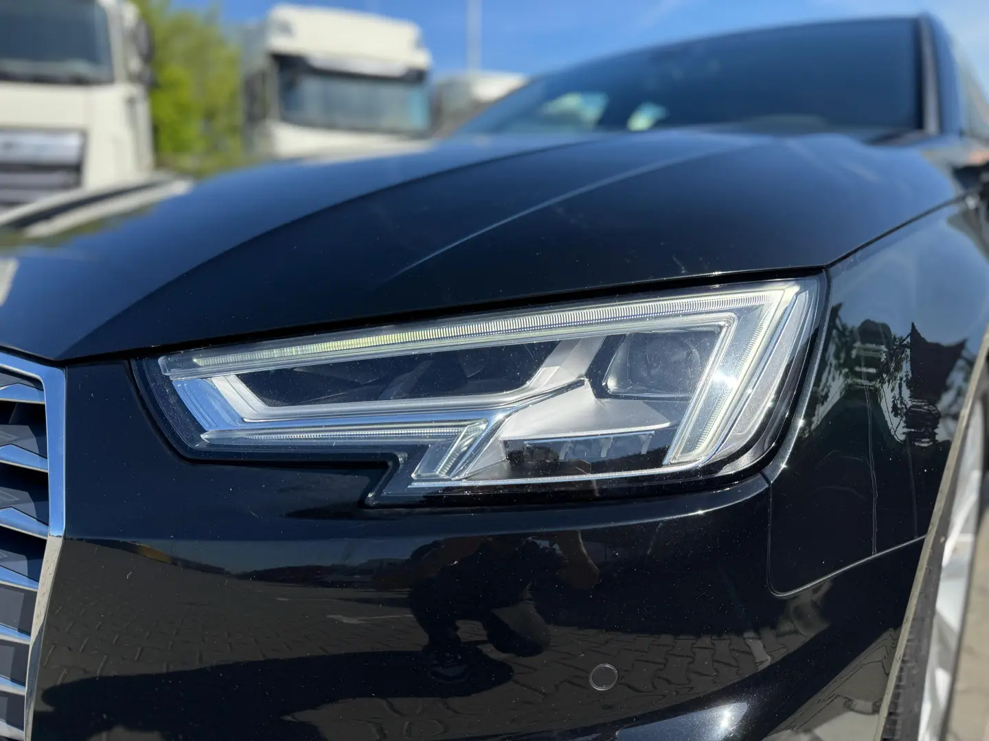 Audi A4 Avant 45 TDI quattro tiptronic sport