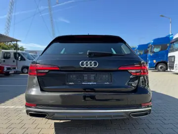 Audi A4 Avant 45 TDI quattro tiptronic sport