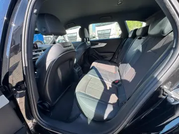 Audi A4 Avant 45 TDI quattro tiptronic sport