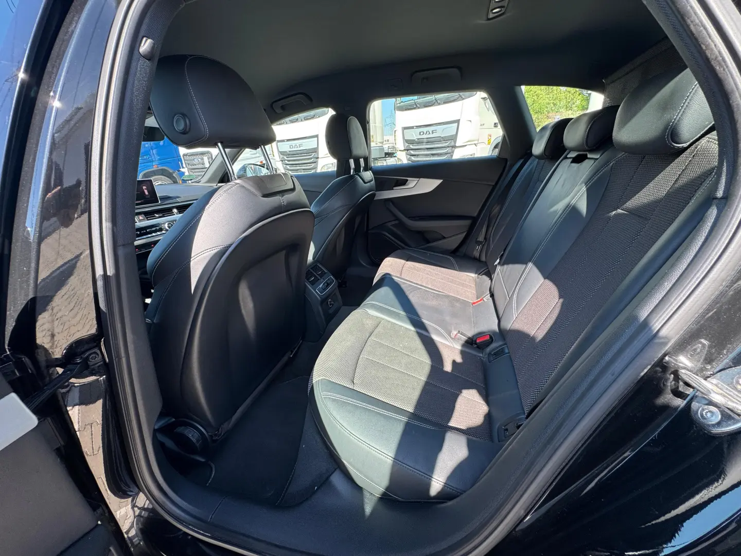 Audi A4 Avant 45 TDI quattro tiptronic sport