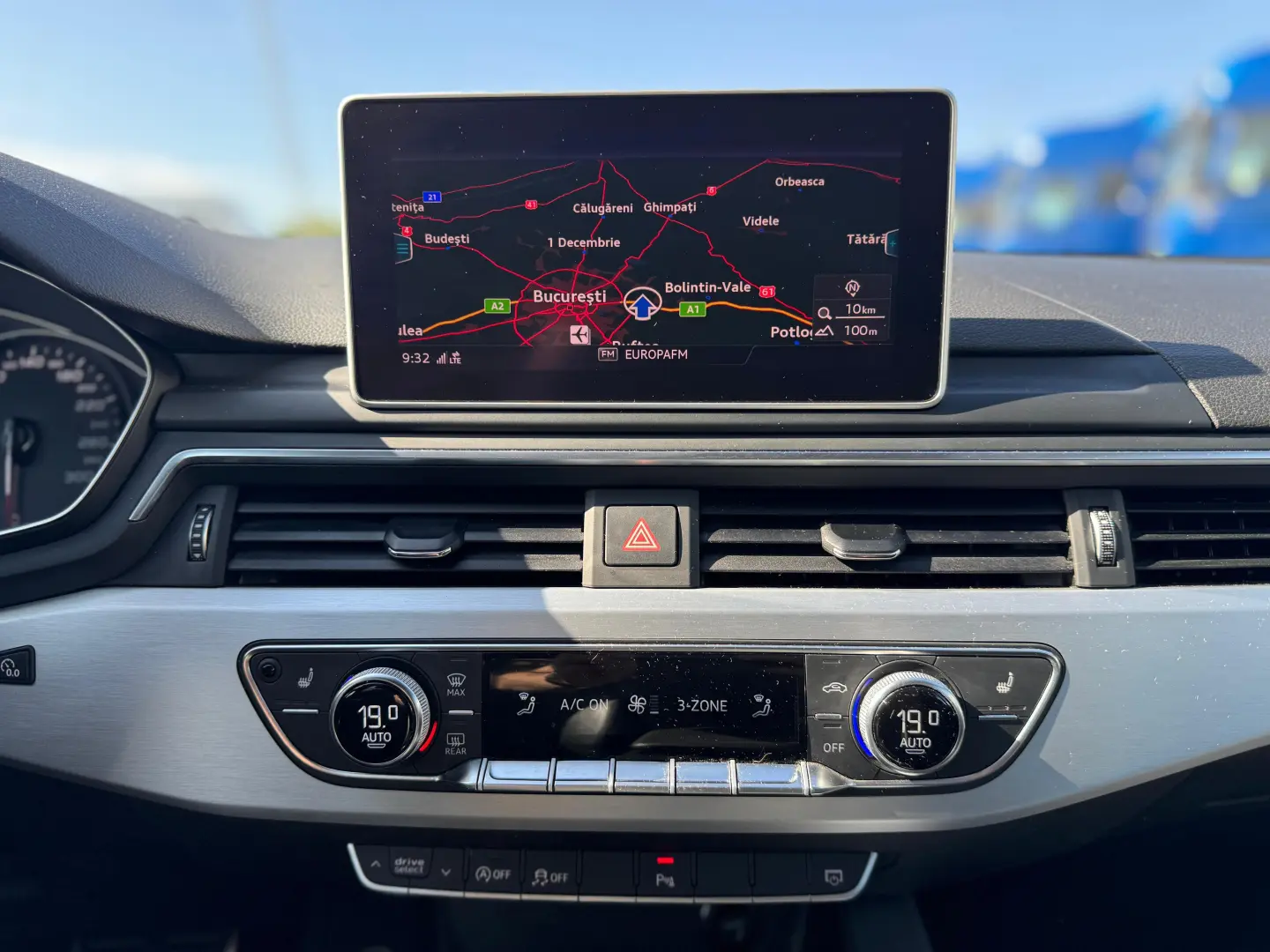 Audi A4 Avant 45 TDI quattro tiptronic sport