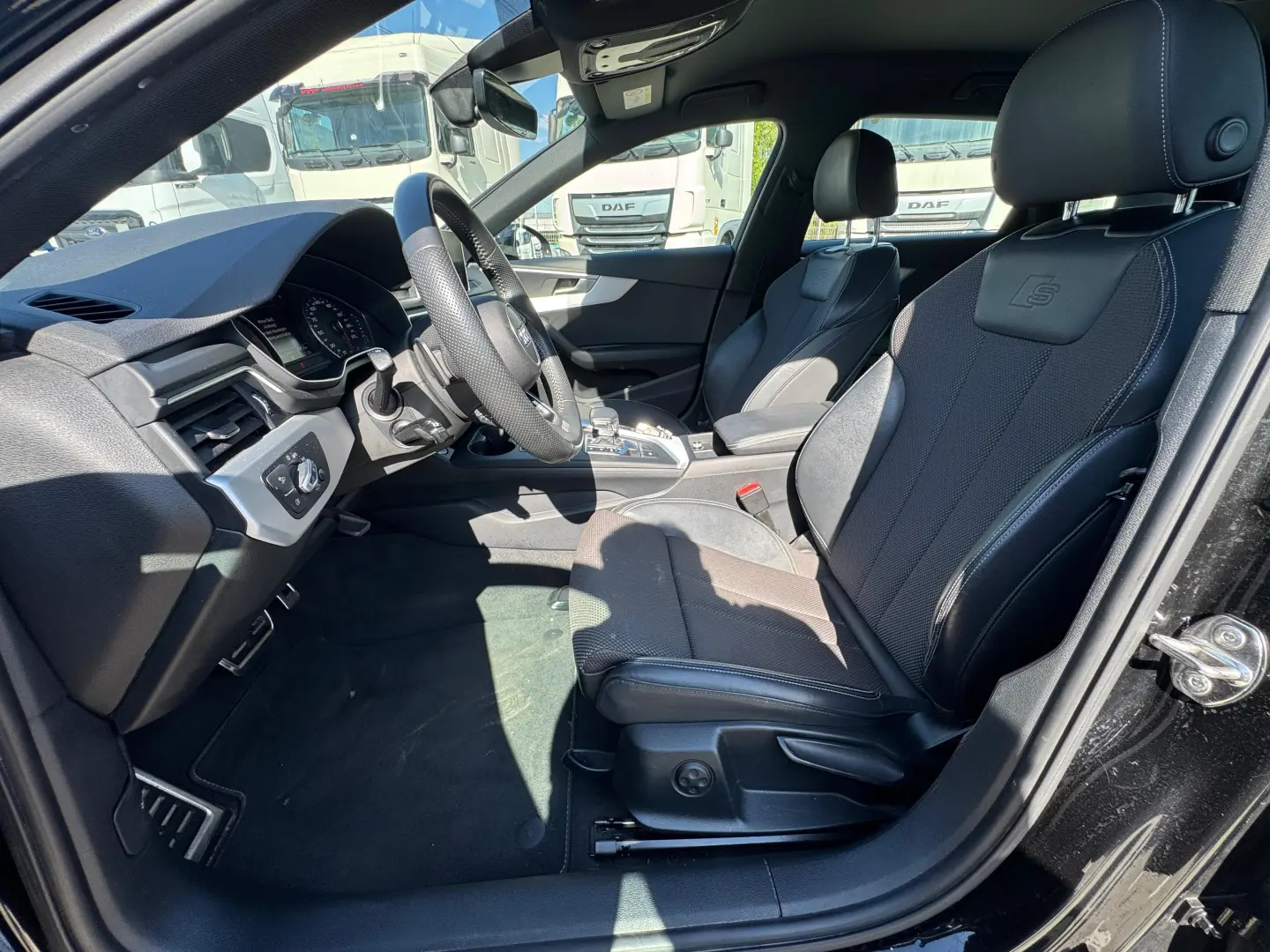 Audi A4 Avant 45 TDI quattro tiptronic sport