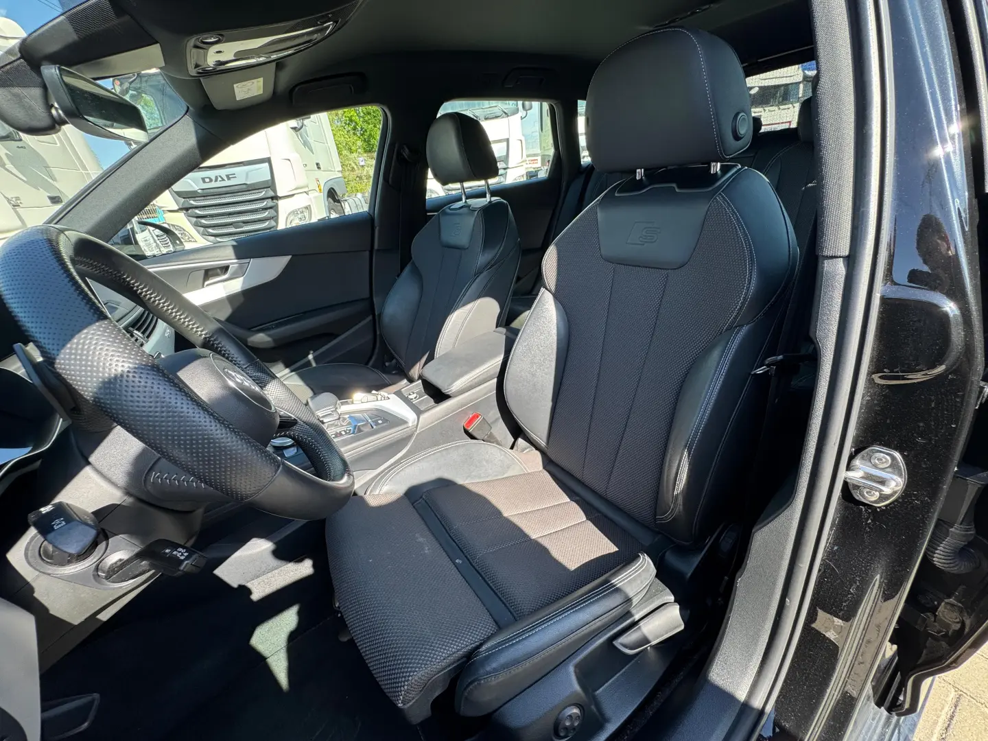 Audi A4 Avant 45 TDI quattro tiptronic sport