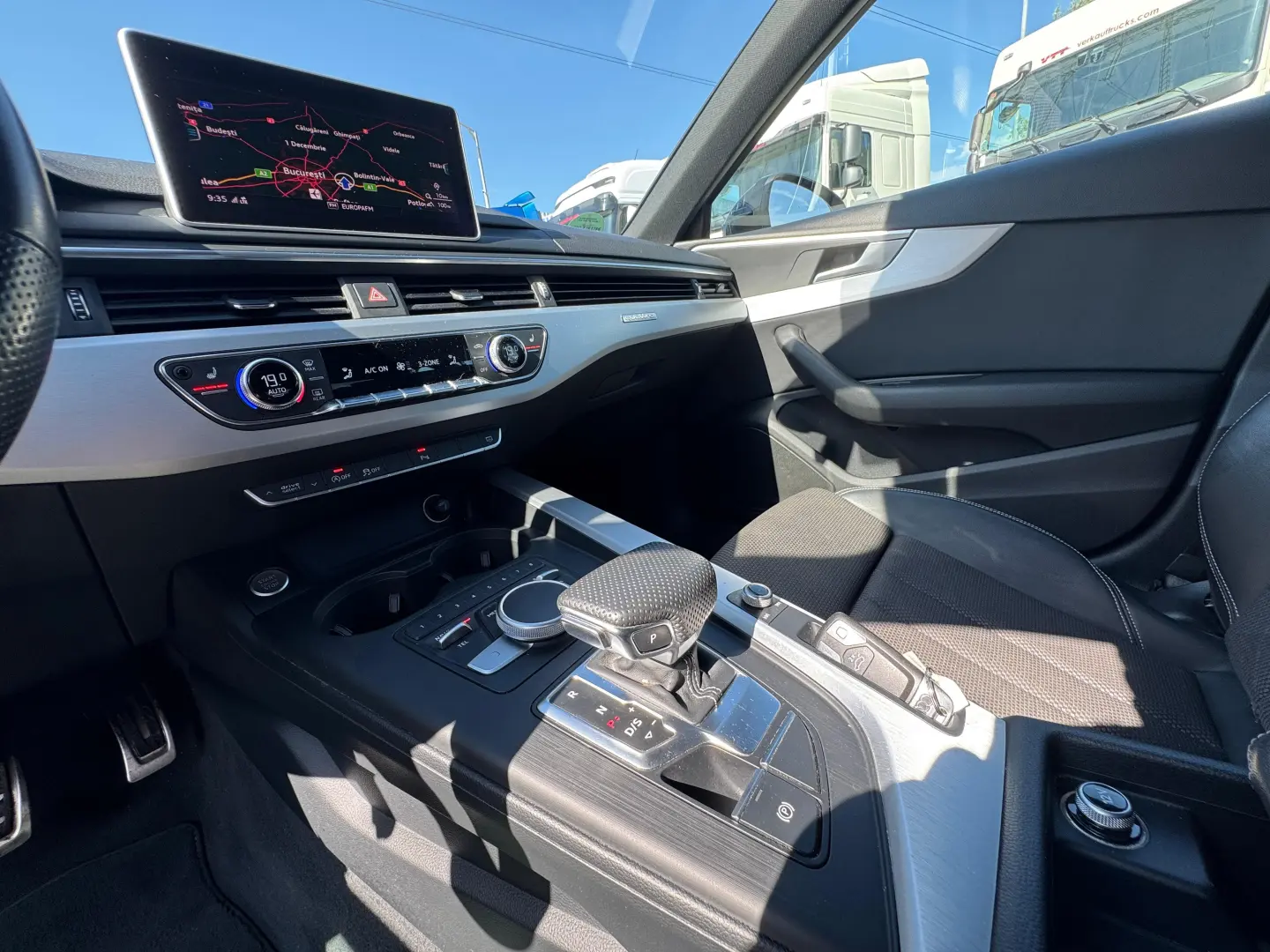 Audi A4 Avant 45 TDI quattro tiptronic sport