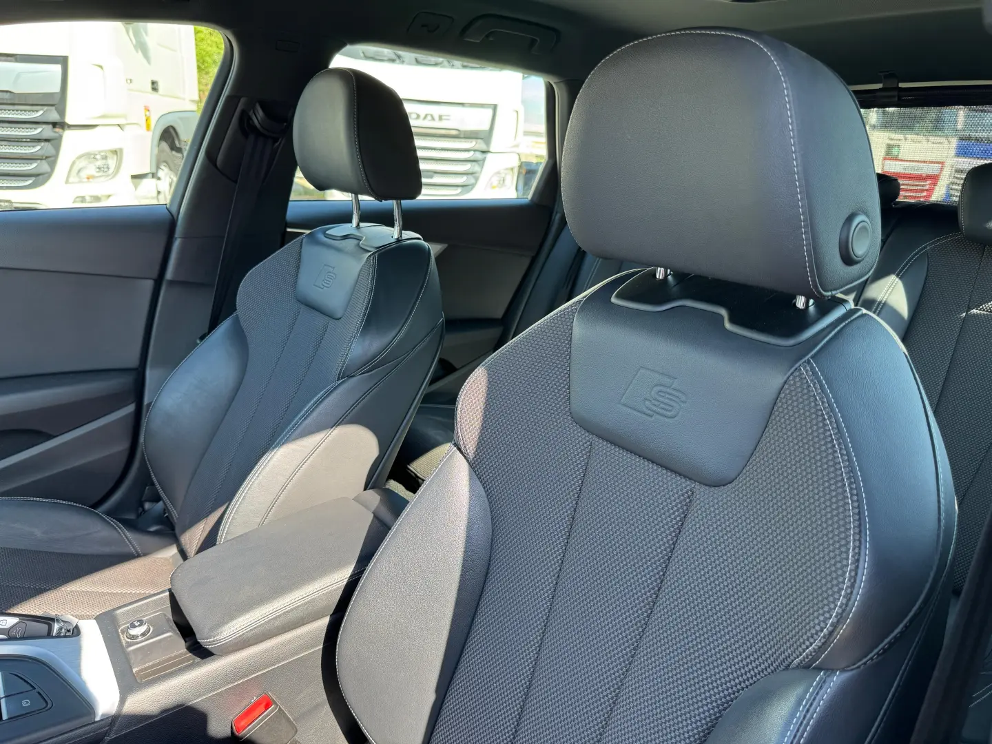 Audi A4 Avant 45 TDI quattro tiptronic sport