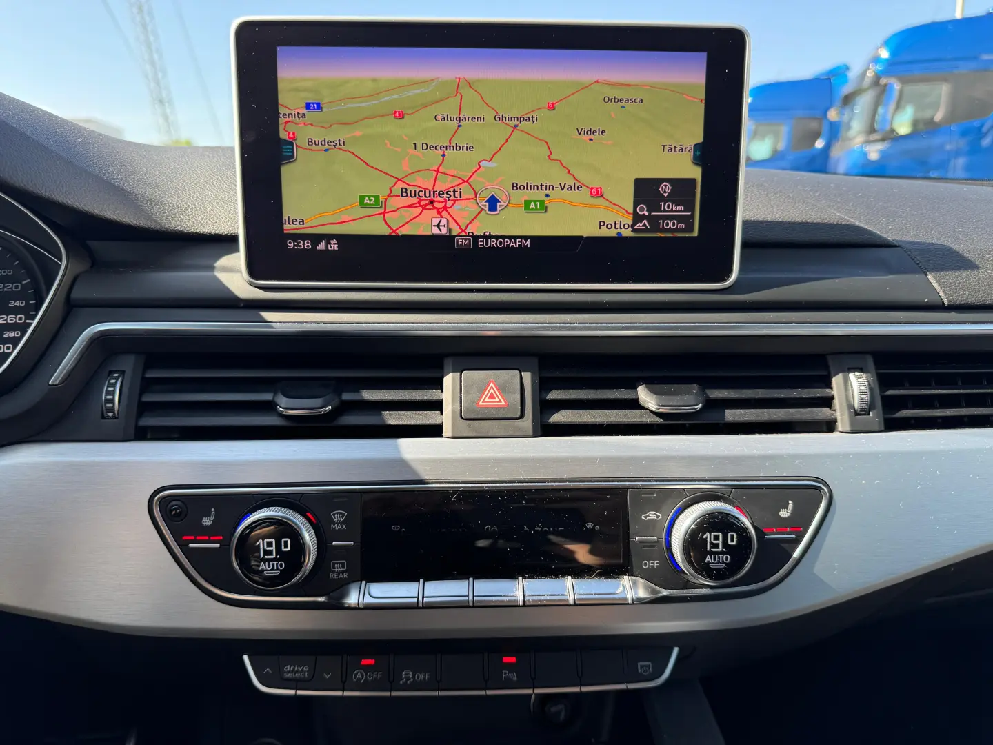 Audi A4 Avant 45 TDI quattro tiptronic sport