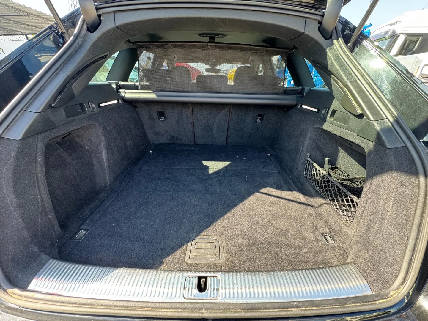 Audi A4 Avant 45 TDI quattro tiptronic sport