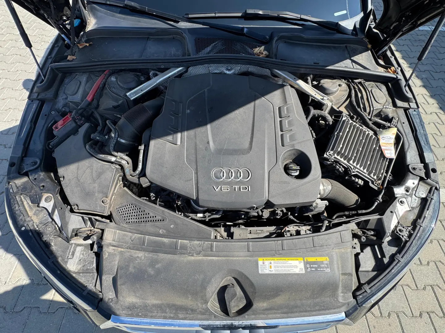 Audi A4 Avant 45 TDI quattro tiptronic sport