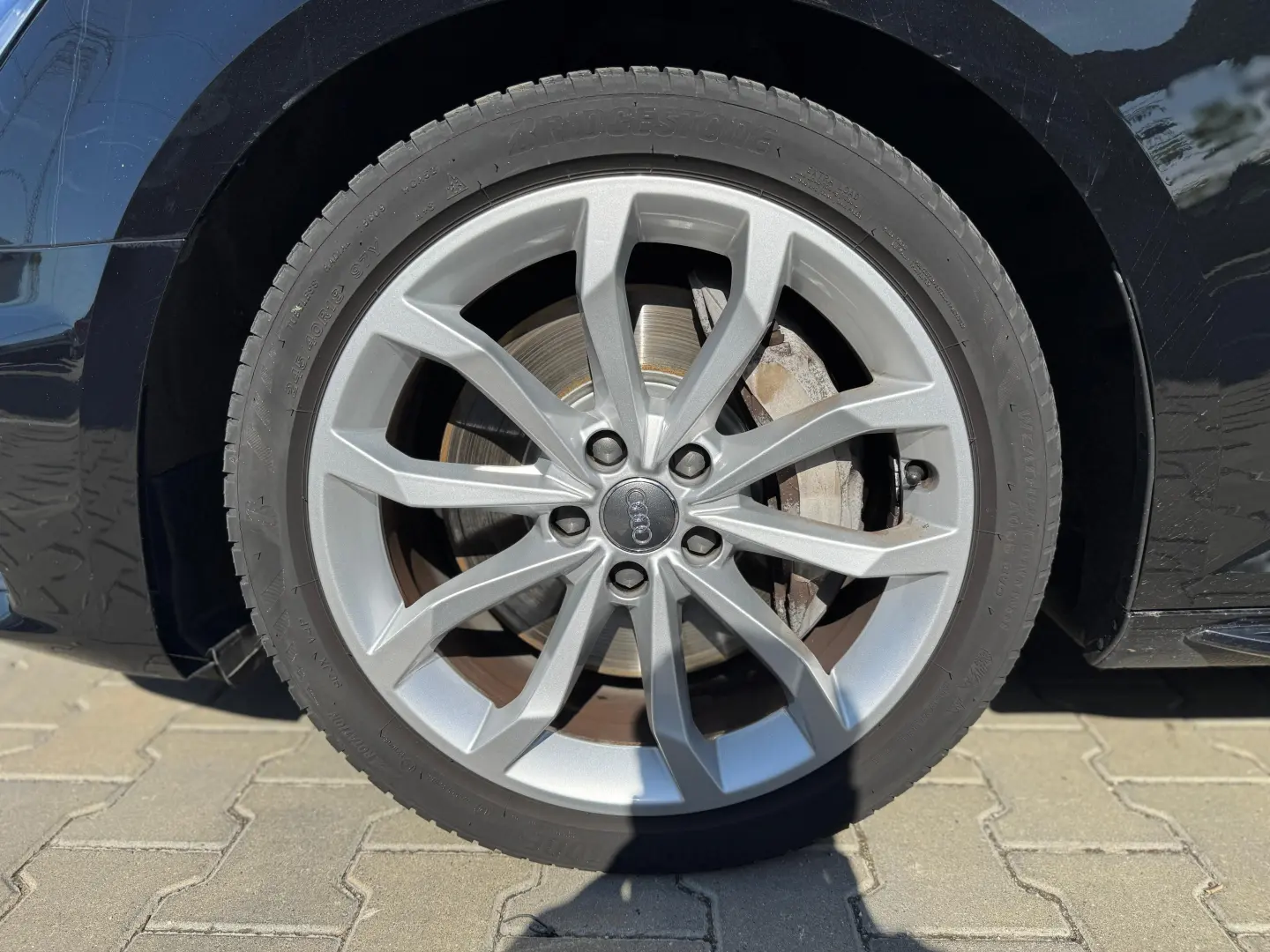 Audi A4 Avant 45 TDI quattro tiptronic sport