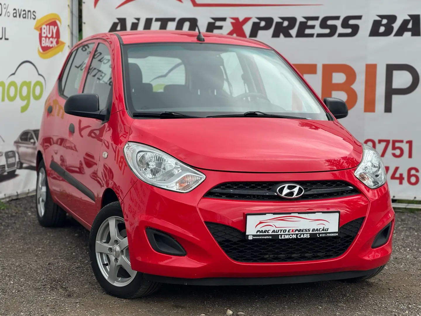 HYUNDAI I10