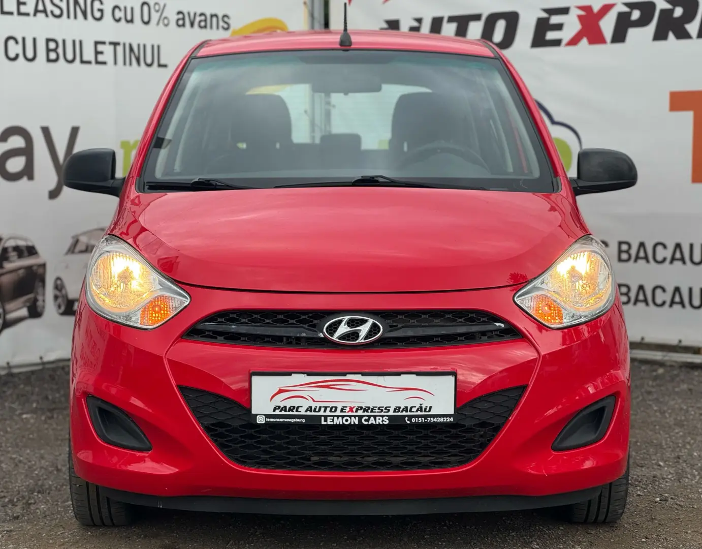 HYUNDAI I10