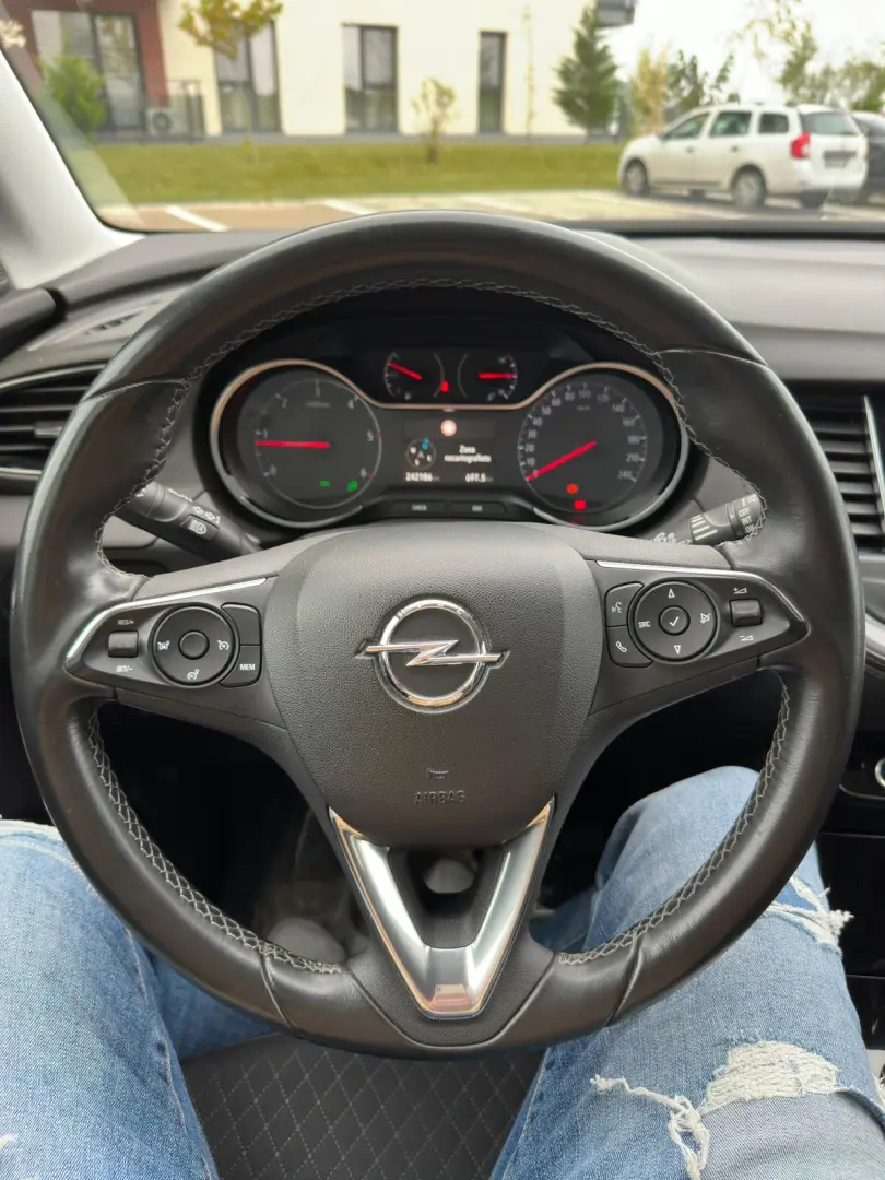 Opel Grandland X Business Executive