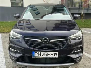 Opel Grandland X Business Executive