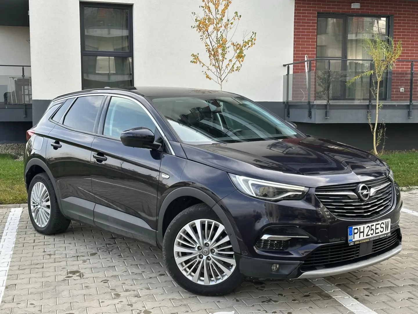 Opel Grandland X Business Executive