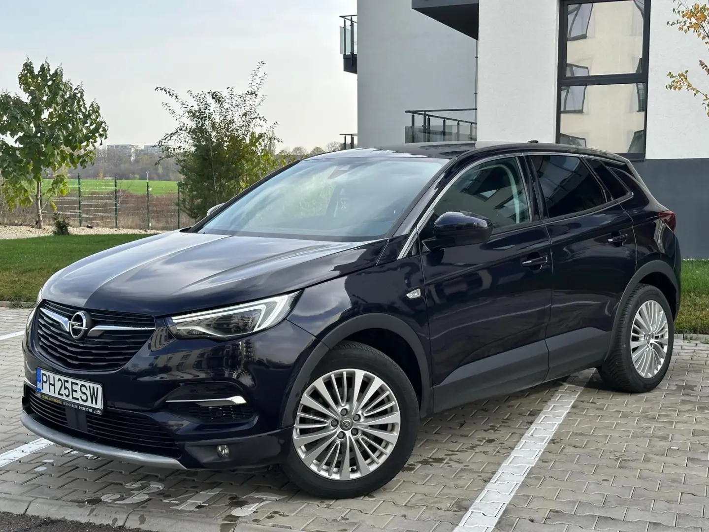Opel Grandland X Business Executive