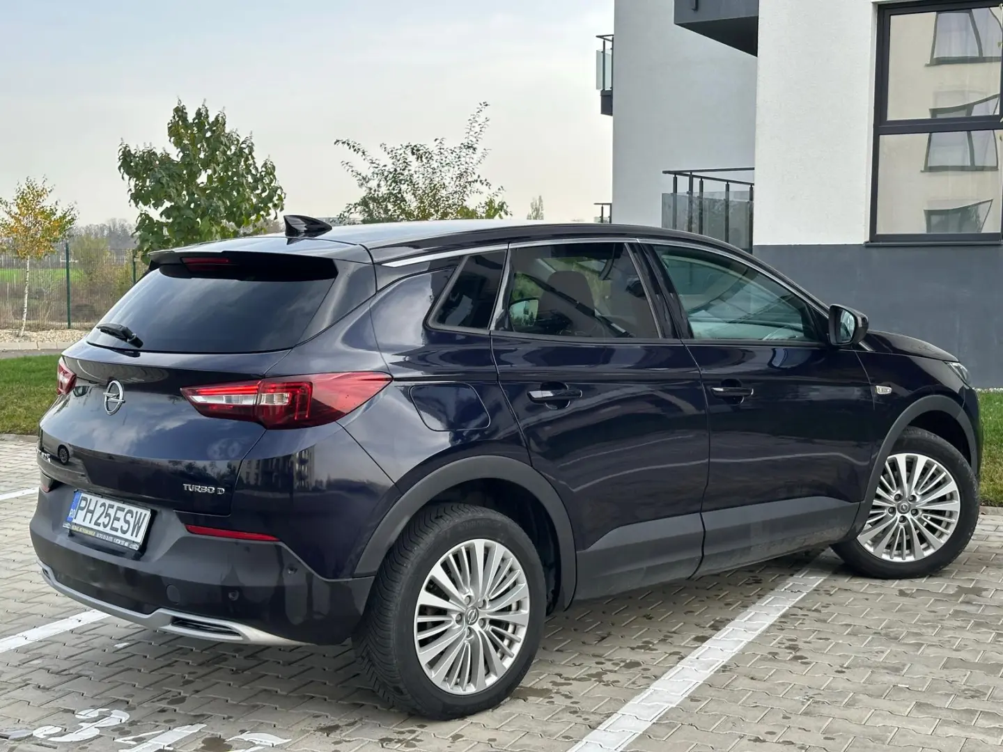Opel Grandland X Business Executive