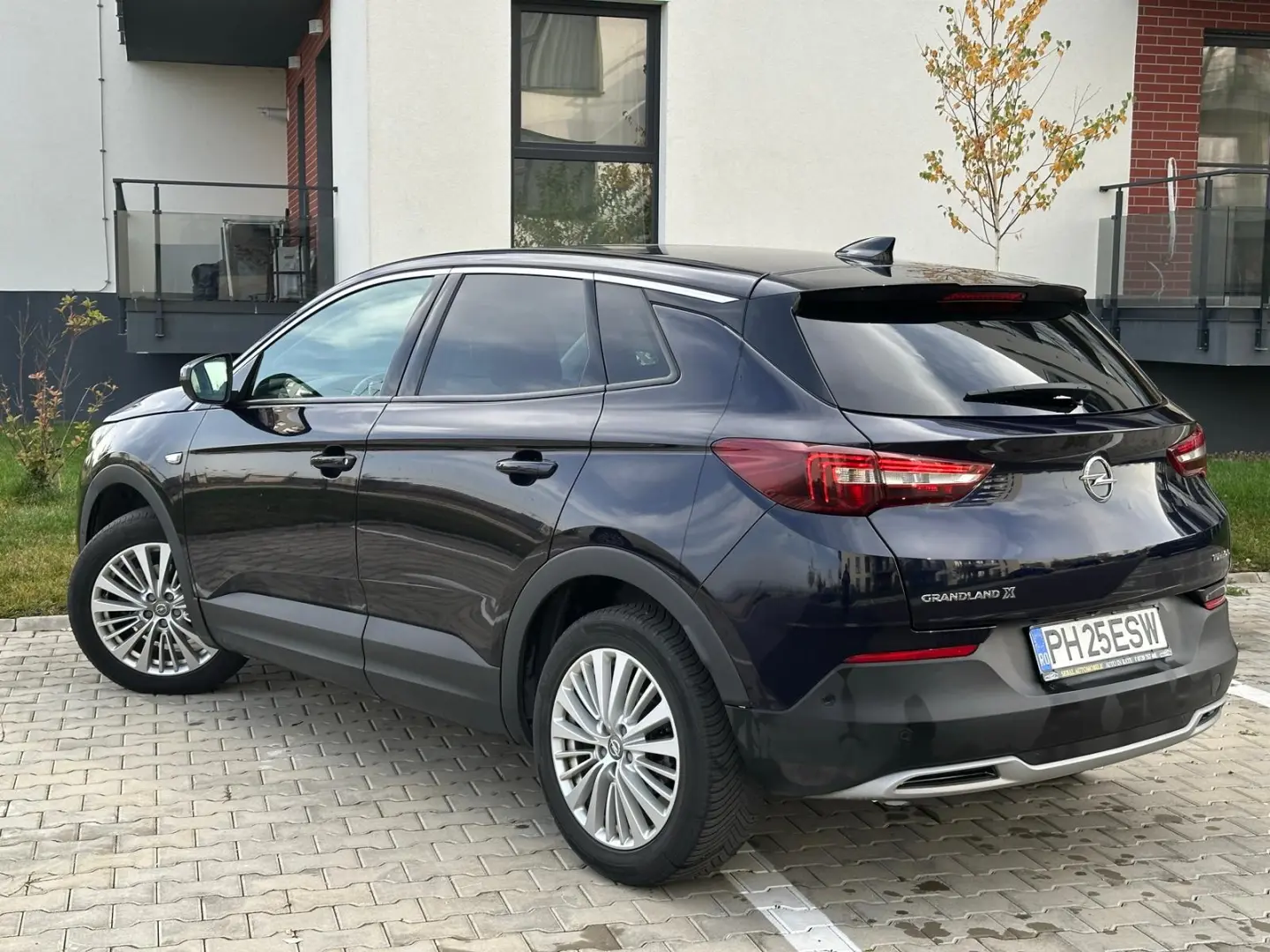Opel Grandland X Business Executive