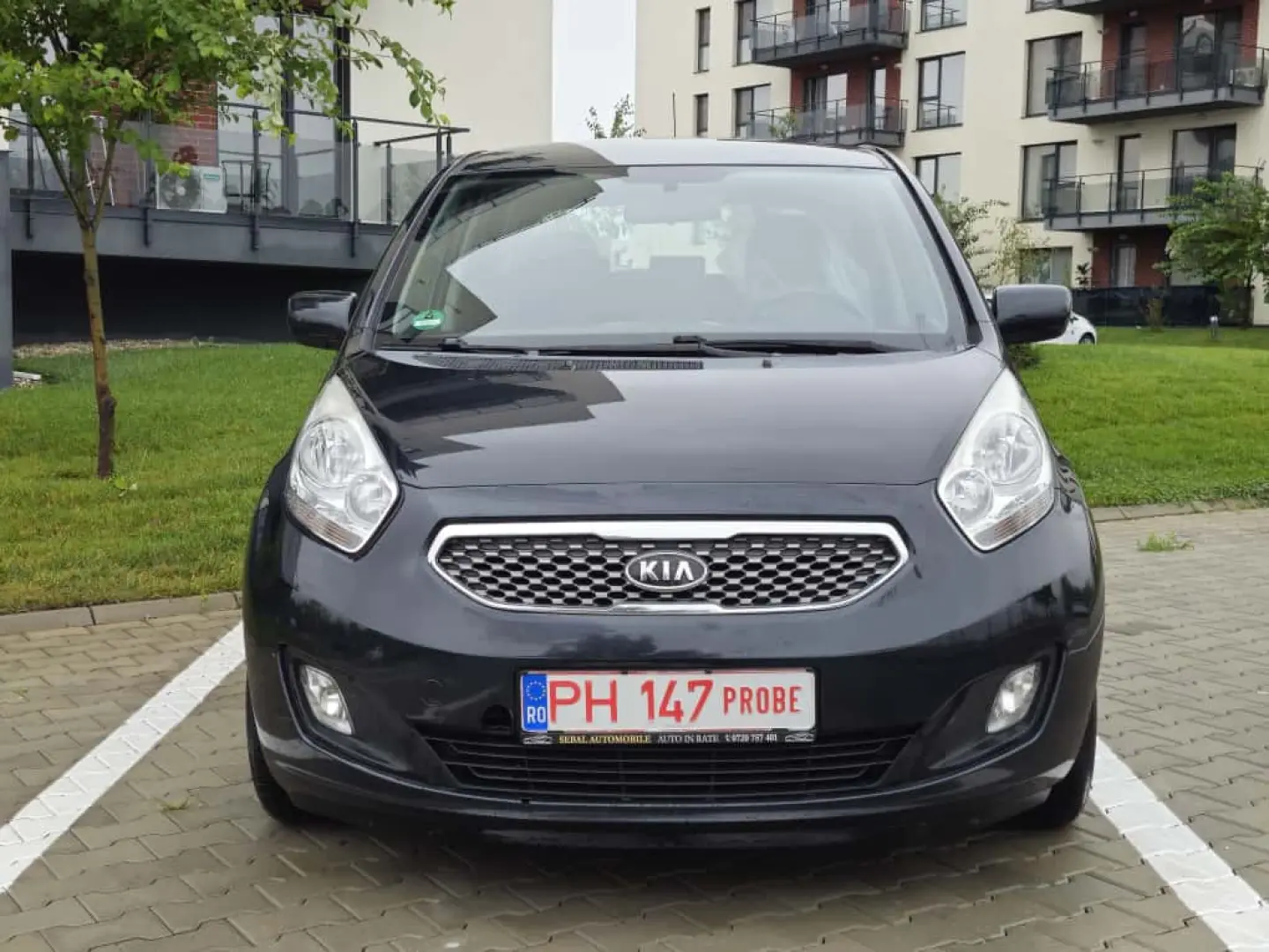 Kia Venga X-tra 90 1.4CRDI