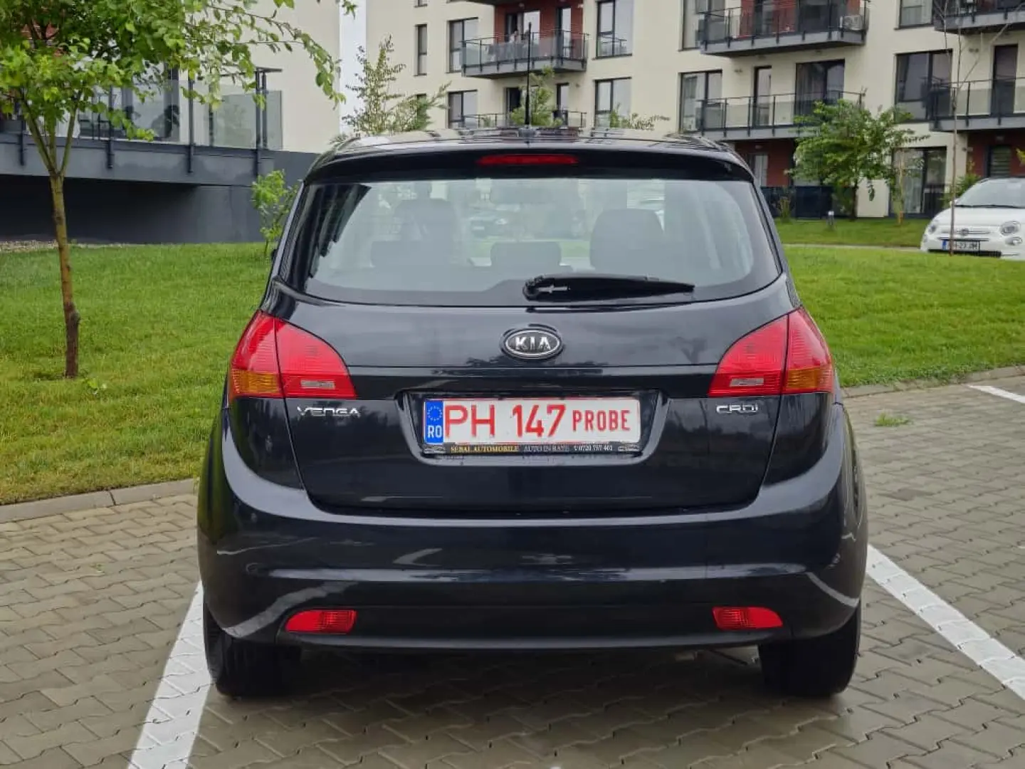 Kia Venga X-tra 90 1.4CRDI
