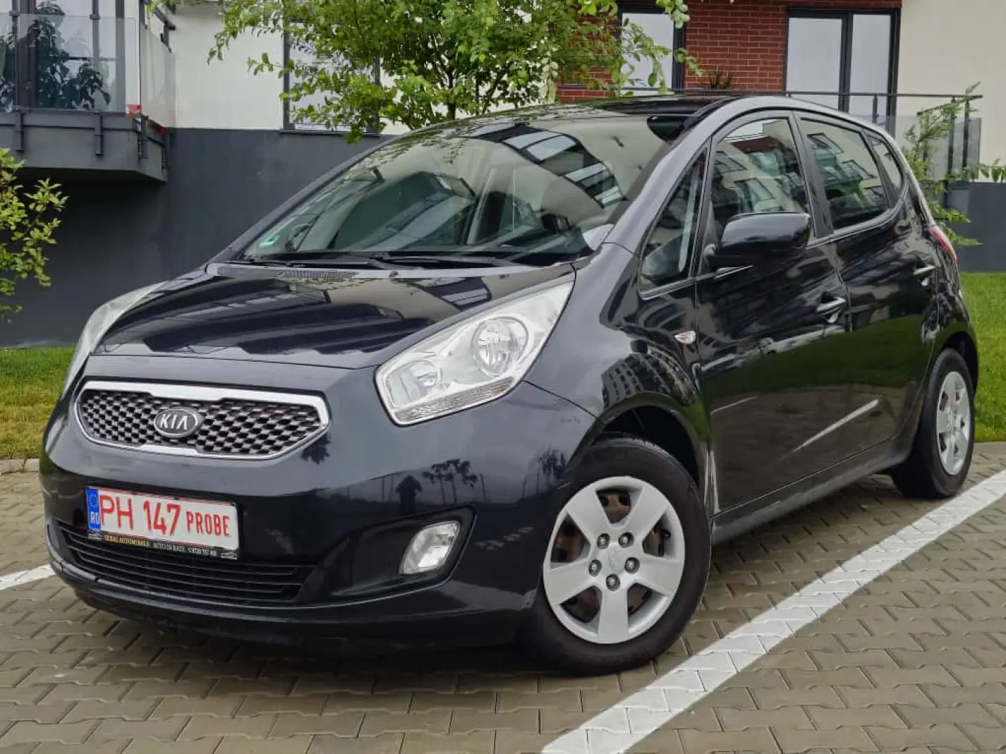 Kia Venga X-tra 90 1.4CRDI