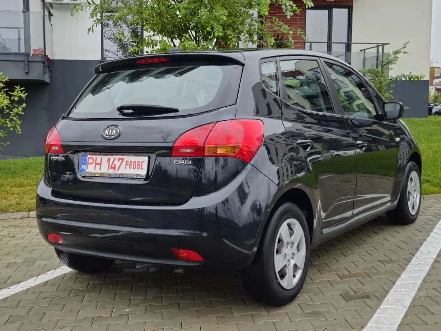 Kia Venga X-tra 90 1.4CRDI