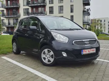 Kia Venga X-tra 90 1.4CRDI
