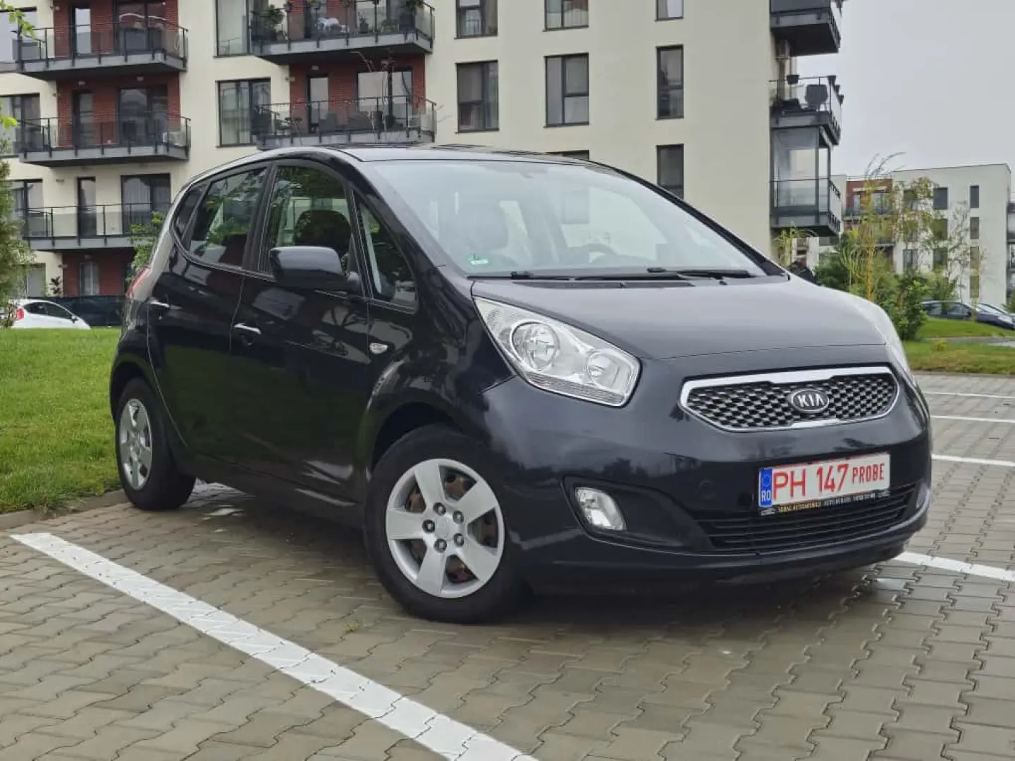 Kia Venga X-tra 90 1.4CRDI