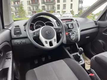 Kia Venga X-tra 90 1.4CRDI