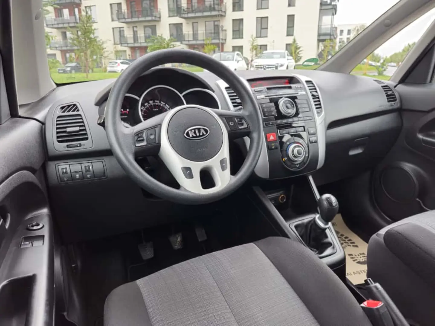 Kia Venga X-tra 90 1.4CRDI