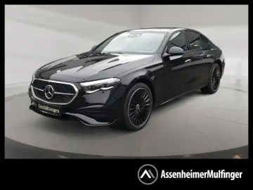 E 300 de 4MATIC  AMGPremium 20Z Night Fahrass.