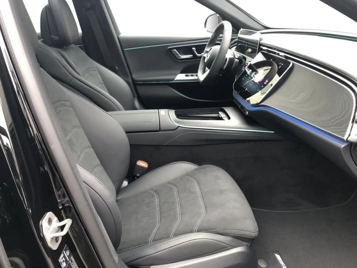 E 300 de 4MATIC  AMGPremium 20Z Night Fahrass.