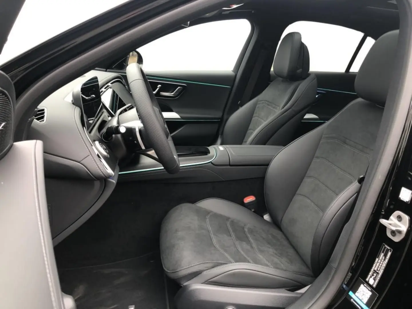 E 300 de 4MATIC  AMGPremium 20Z Night Fahrass.