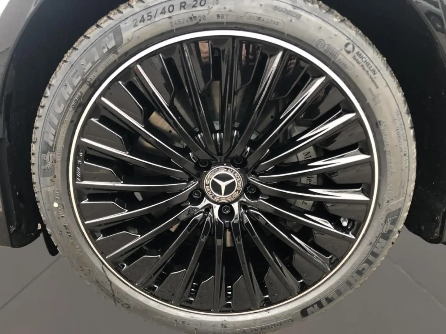 E 300 de 4MATIC  AMGPremium 20Z Night Fahrass.