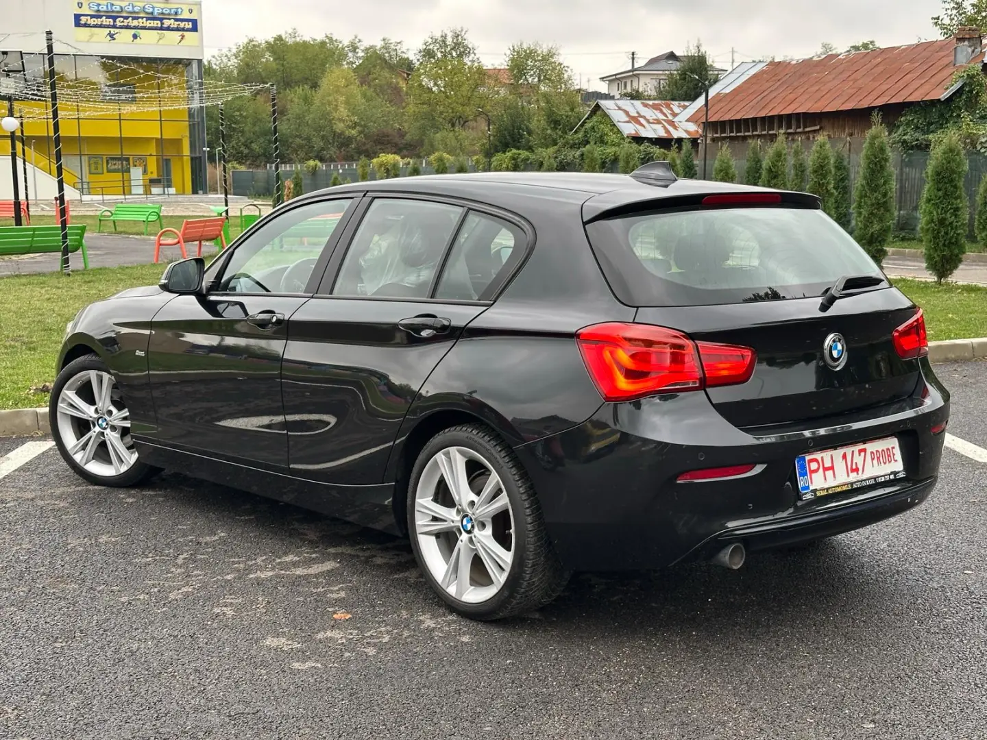 BMW Seria 1 116d M pachet SportLine