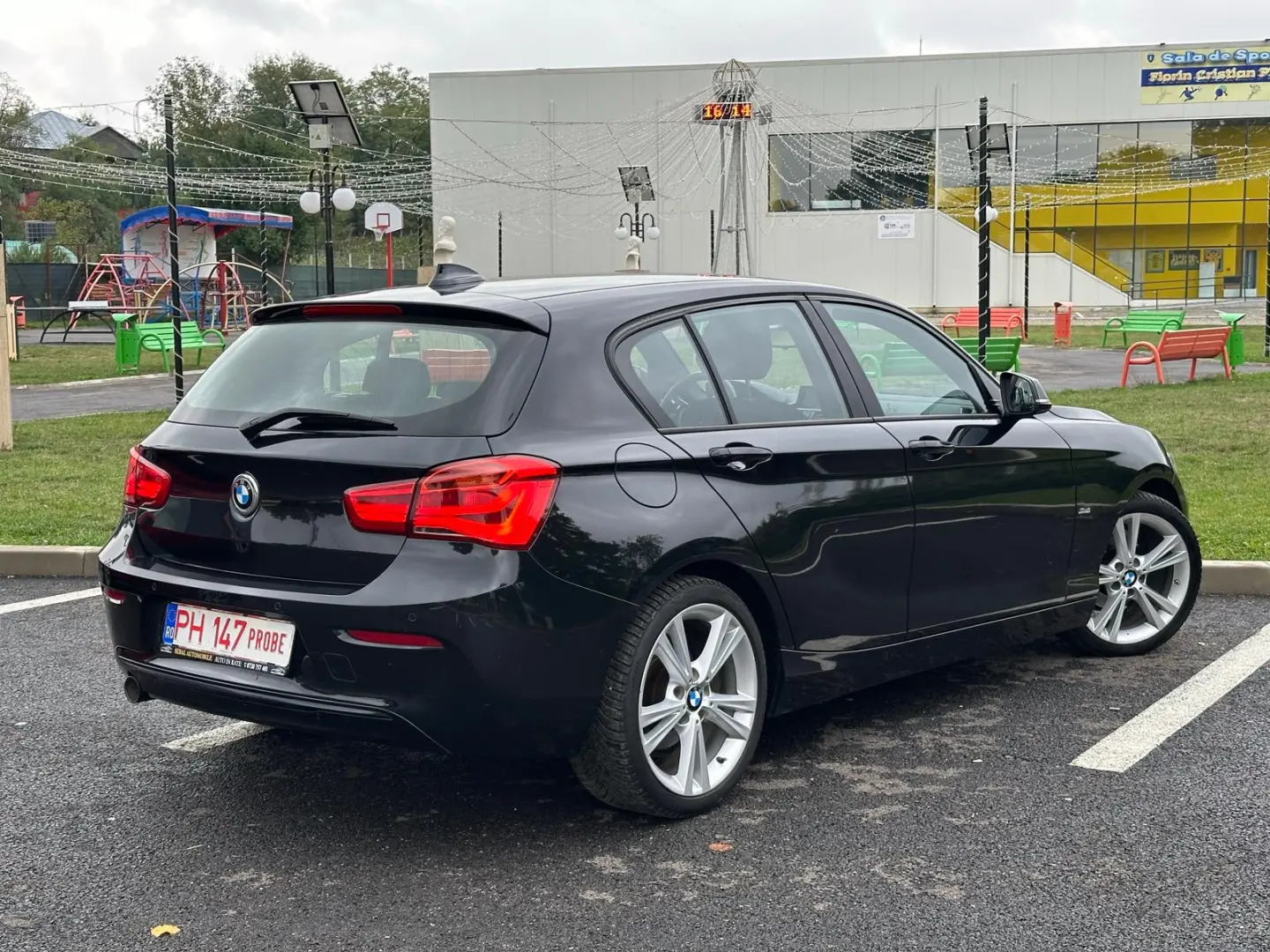 BMW Seria 1 116d M pachet SportLine