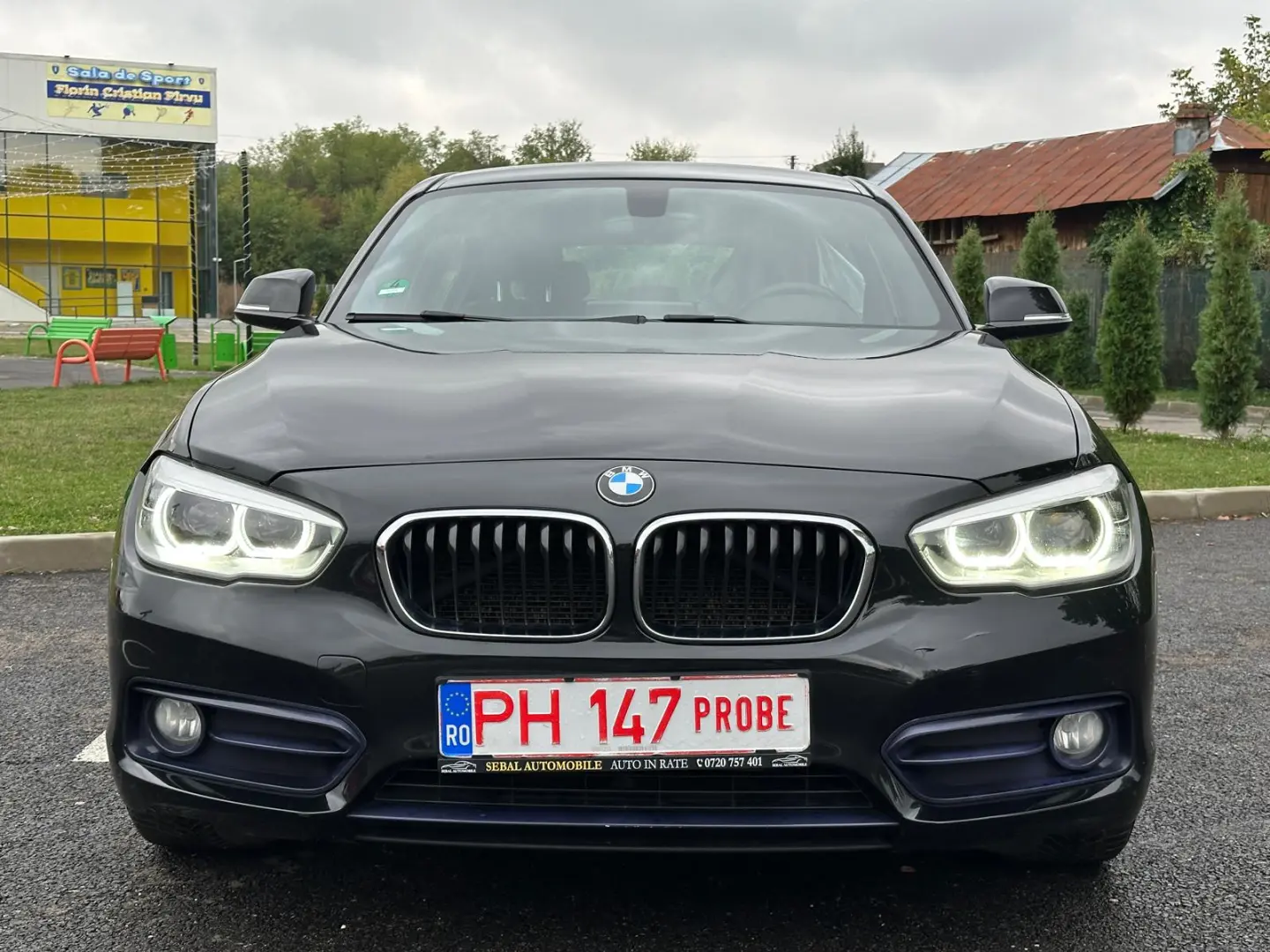 BMW Seria 1 116d M pachet SportLine