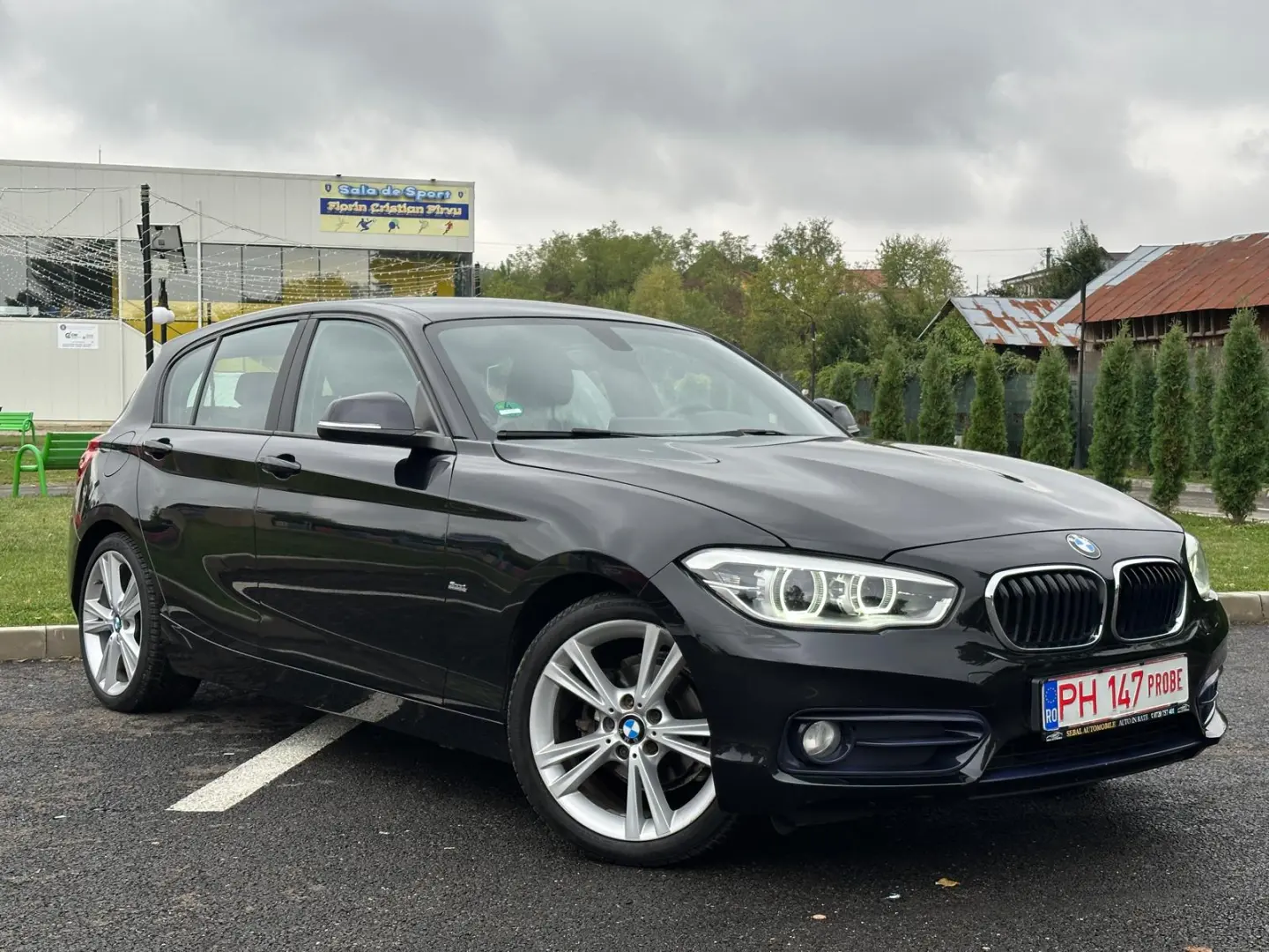 BMW Seria 1 116d M pachet SportLine