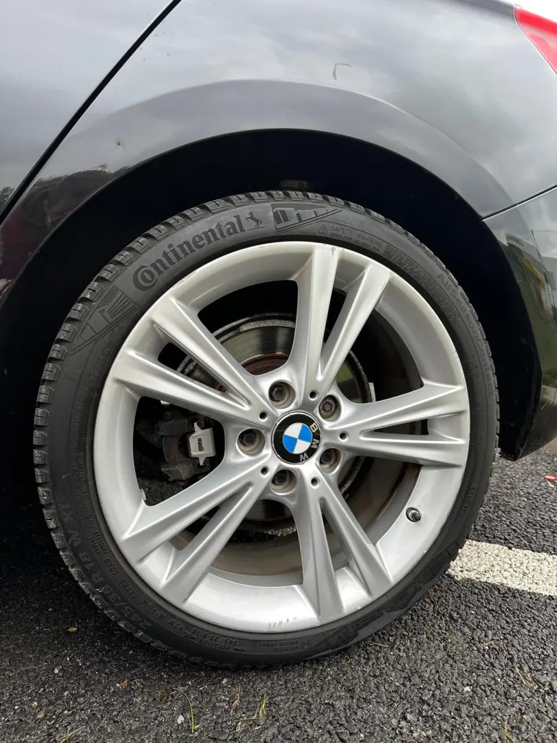 BMW Seria 1 116d M pachet SportLine