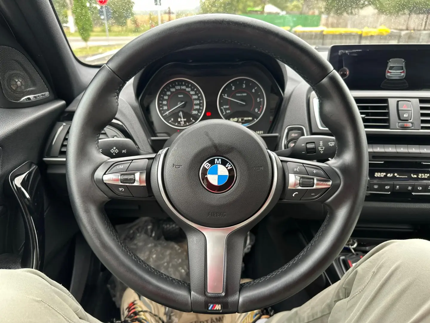 BMW Seria 1 116d M pachet SportLine