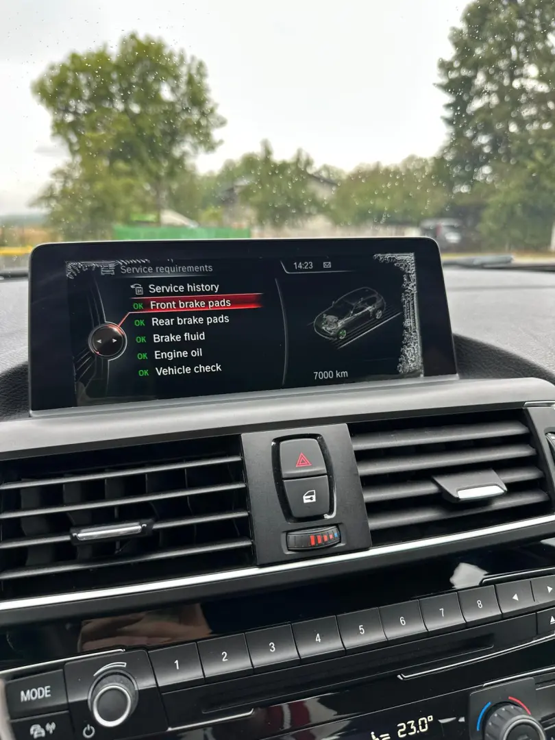 BMW Seria 1 116d M pachet SportLine