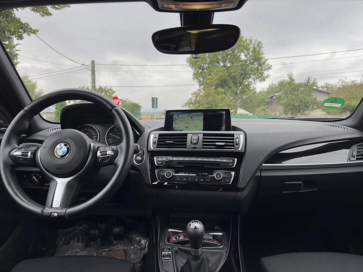 BMW Seria 1 116d M pachet SportLine