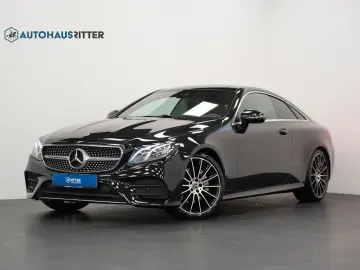 E200 Coupe AMG Line PANO Burmester Kamera MOPF