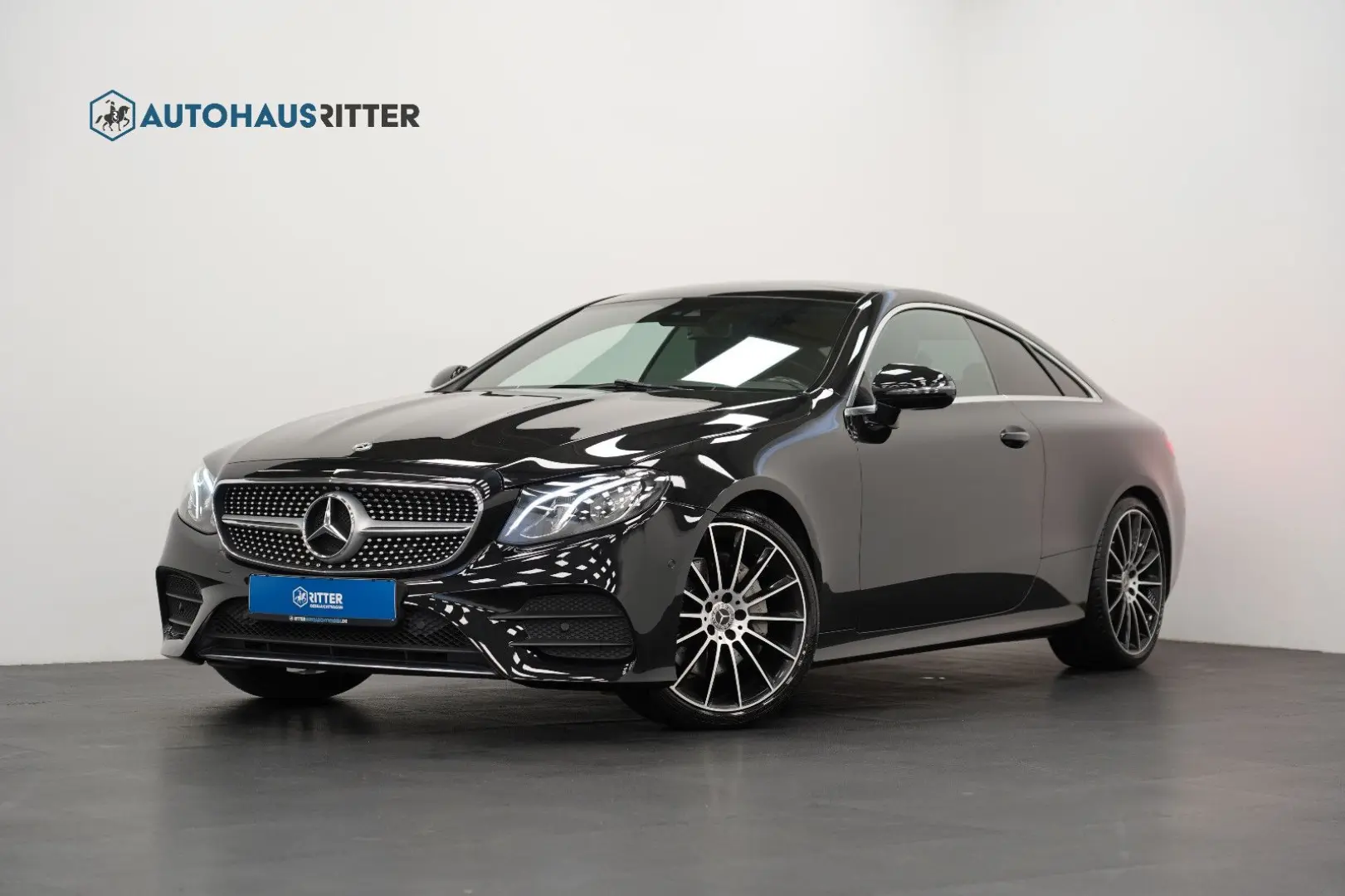 E200 Coupe AMG Line PANO Burmester Kamera MOPF