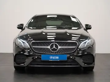 E200 Coupe AMG Line PANO Burmester Kamera MOPF