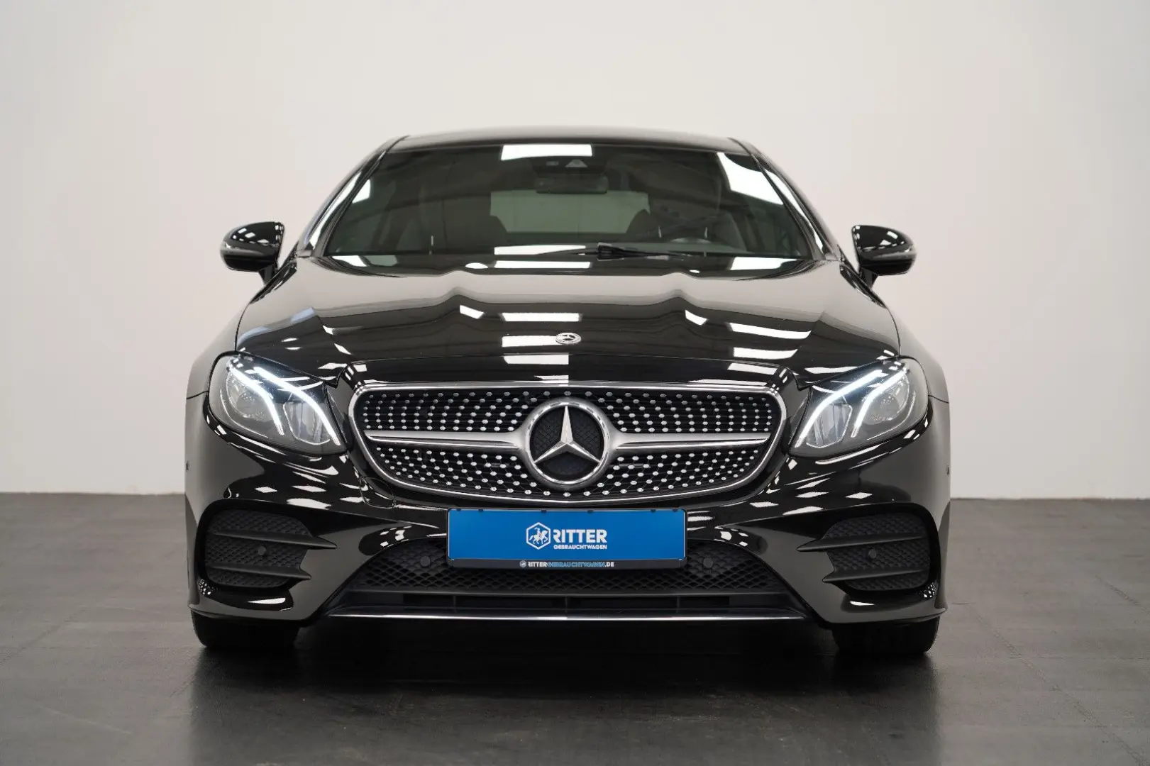 E200 Coupe AMG Line PANO Burmester Kamera MOPF