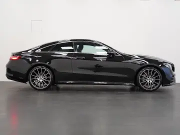 E200 Coupe AMG Line PANO Burmester Kamera MOPF