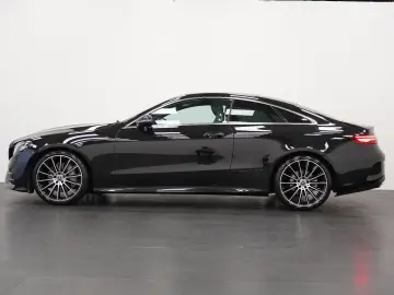 E200 Coupe AMG Line PANO Burmester Kamera MOPF