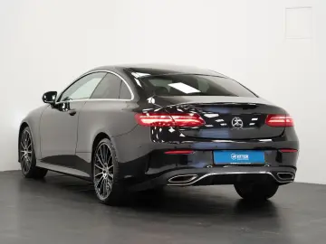 E200 Coupe AMG Line PANO Burmester Kamera MOPF