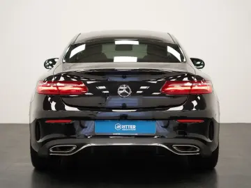 E200 Coupe AMG Line PANO Burmester Kamera MOPF