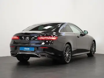 E200 Coupe AMG Line PANO Burmester Kamera MOPF